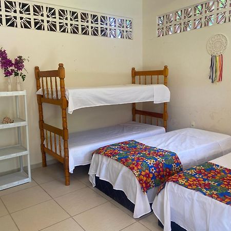 Alecrim Hostel E Pousada Velha Boipeba Zewnętrze zdjęcie