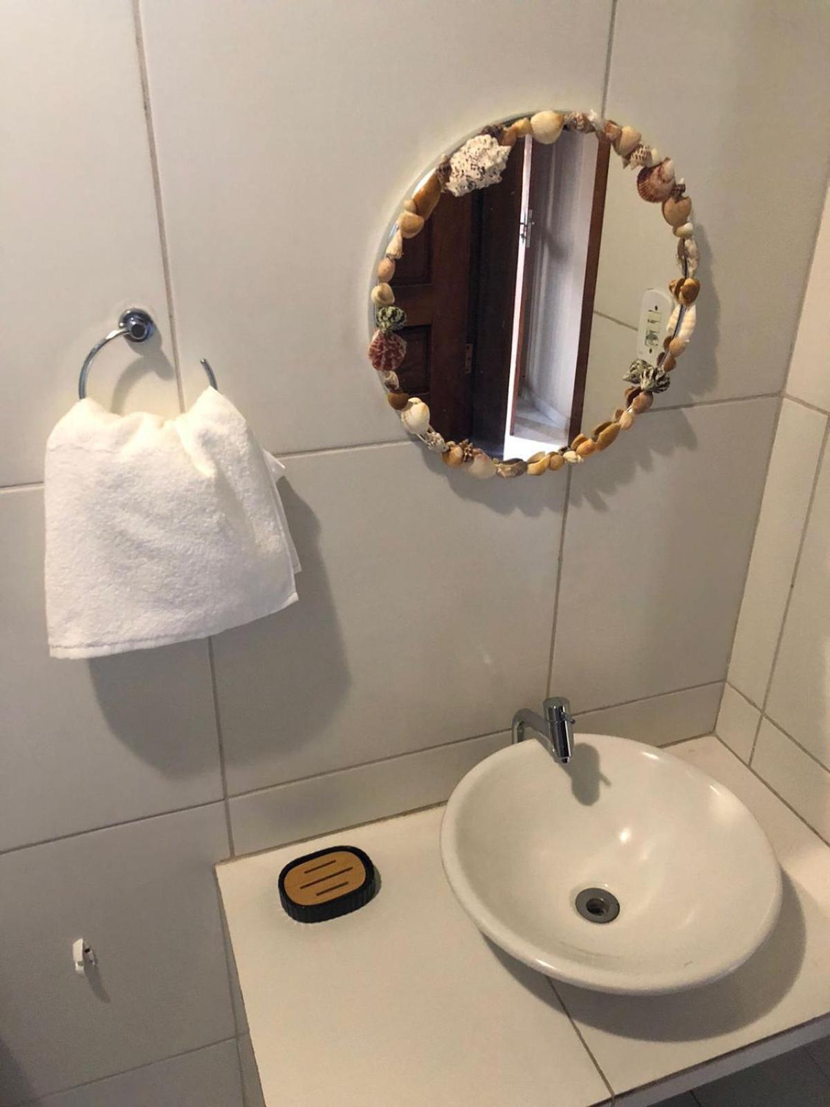 Alecrim Hostel E Pousada Velha Boipeba Zewnętrze zdjęcie