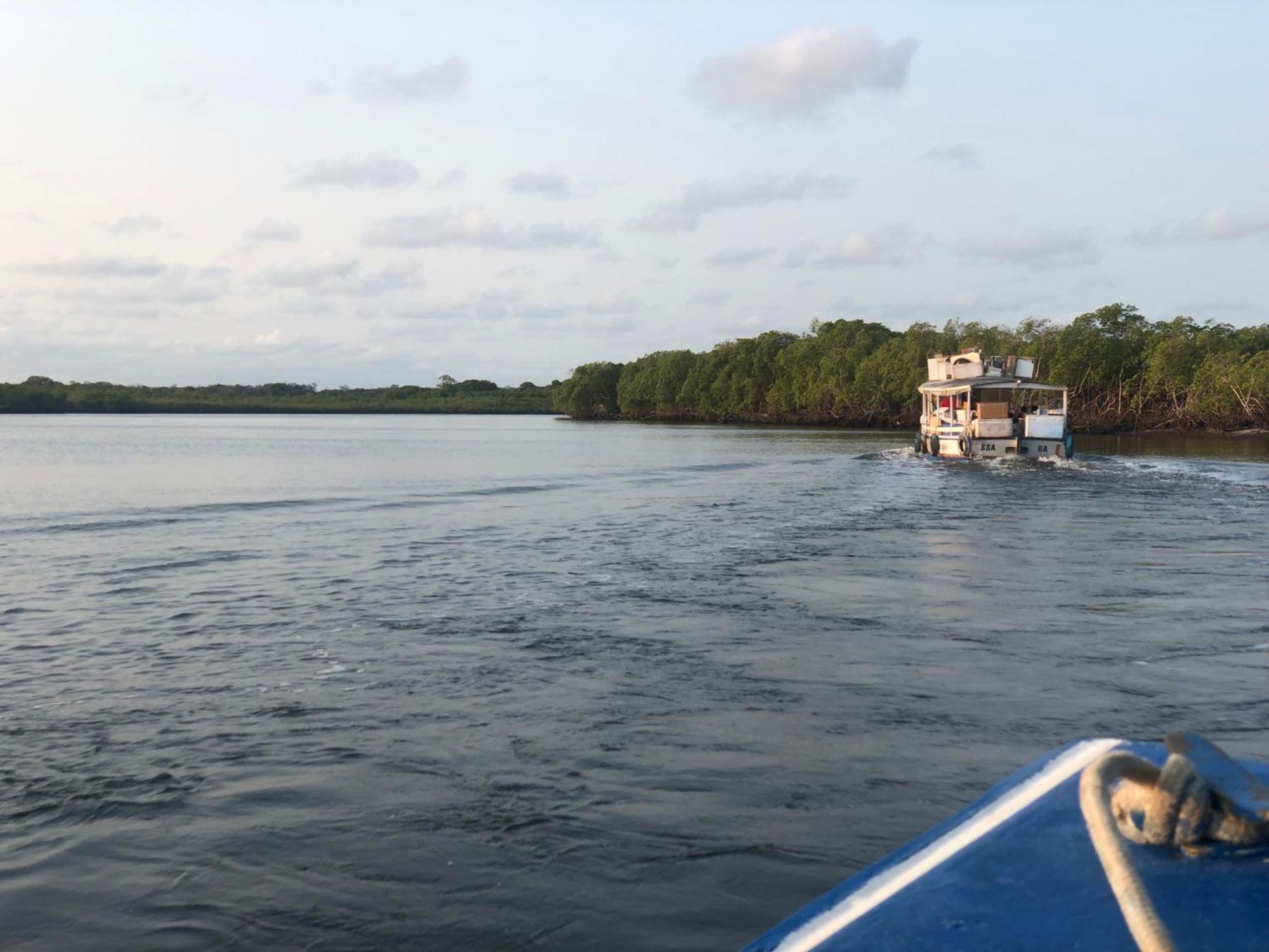 Alecrim Hostel E Pousada Velha Boipeba Zewnętrze zdjęcie