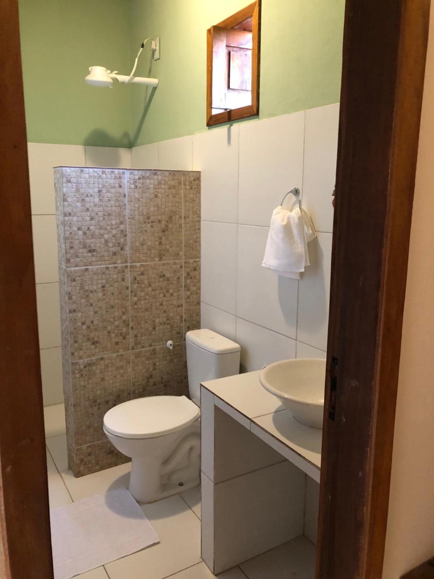 Alecrim Hostel E Pousada Velha Boipeba Zewnętrze zdjęcie