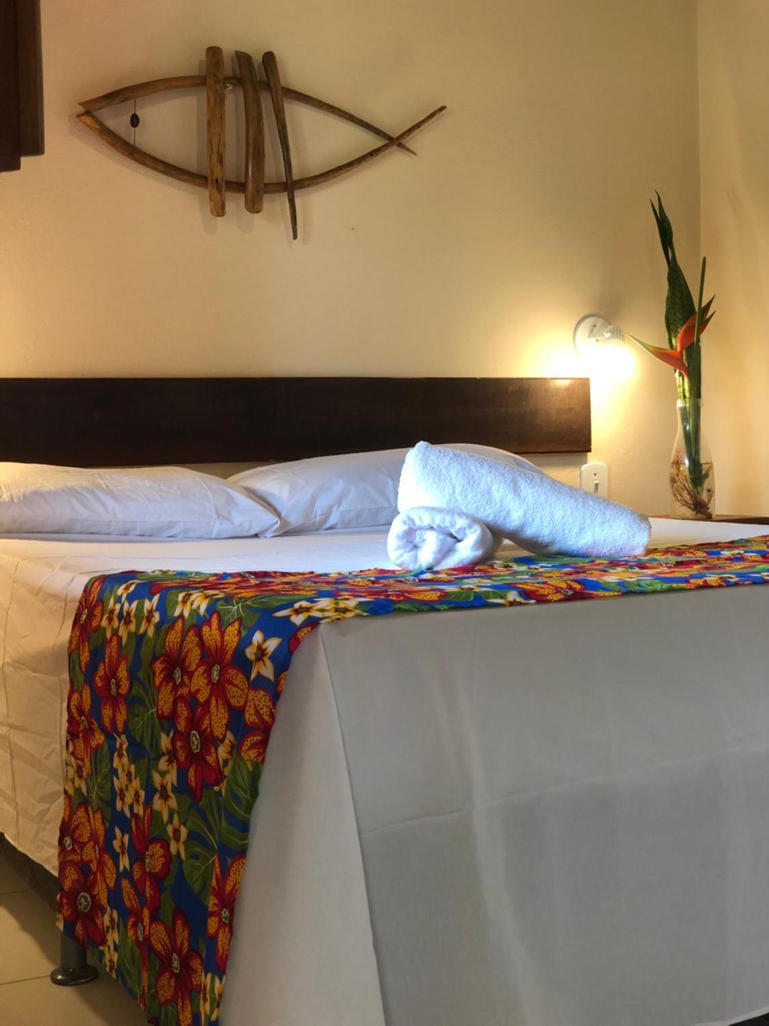 Alecrim Hostel E Pousada Velha Boipeba Zewnętrze zdjęcie