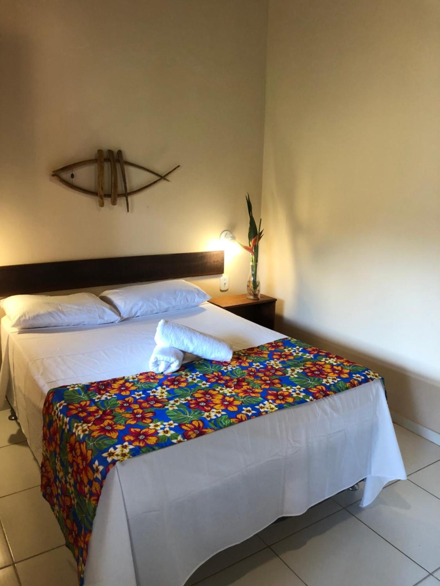 Alecrim Hostel E Pousada Velha Boipeba Zewnętrze zdjęcie