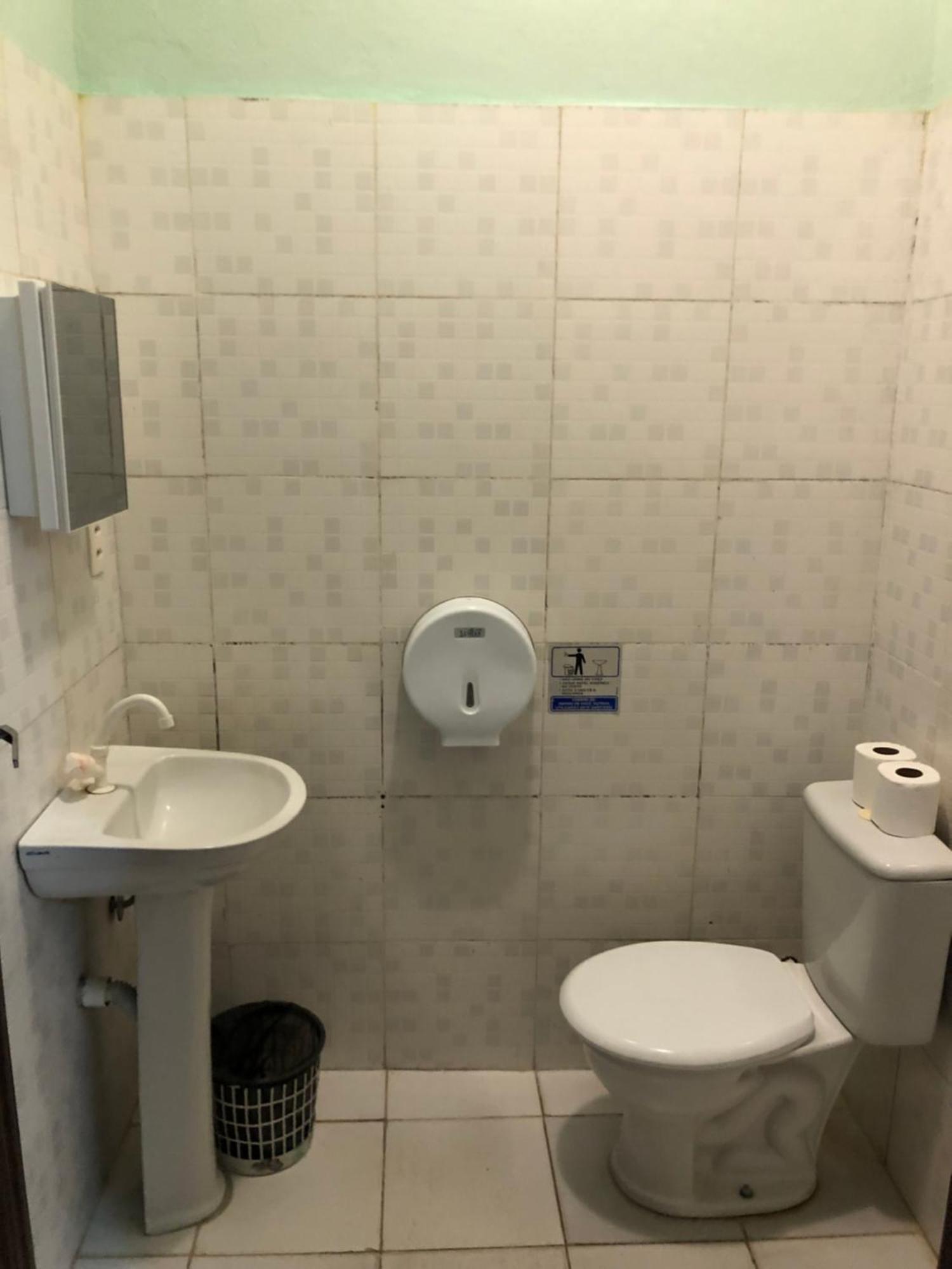 Alecrim Hostel E Pousada Velha Boipeba Zewnętrze zdjęcie