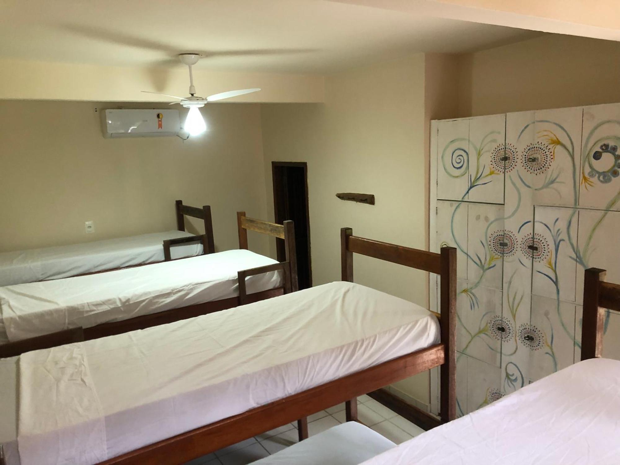 Alecrim Hostel E Pousada Velha Boipeba Zewnętrze zdjęcie