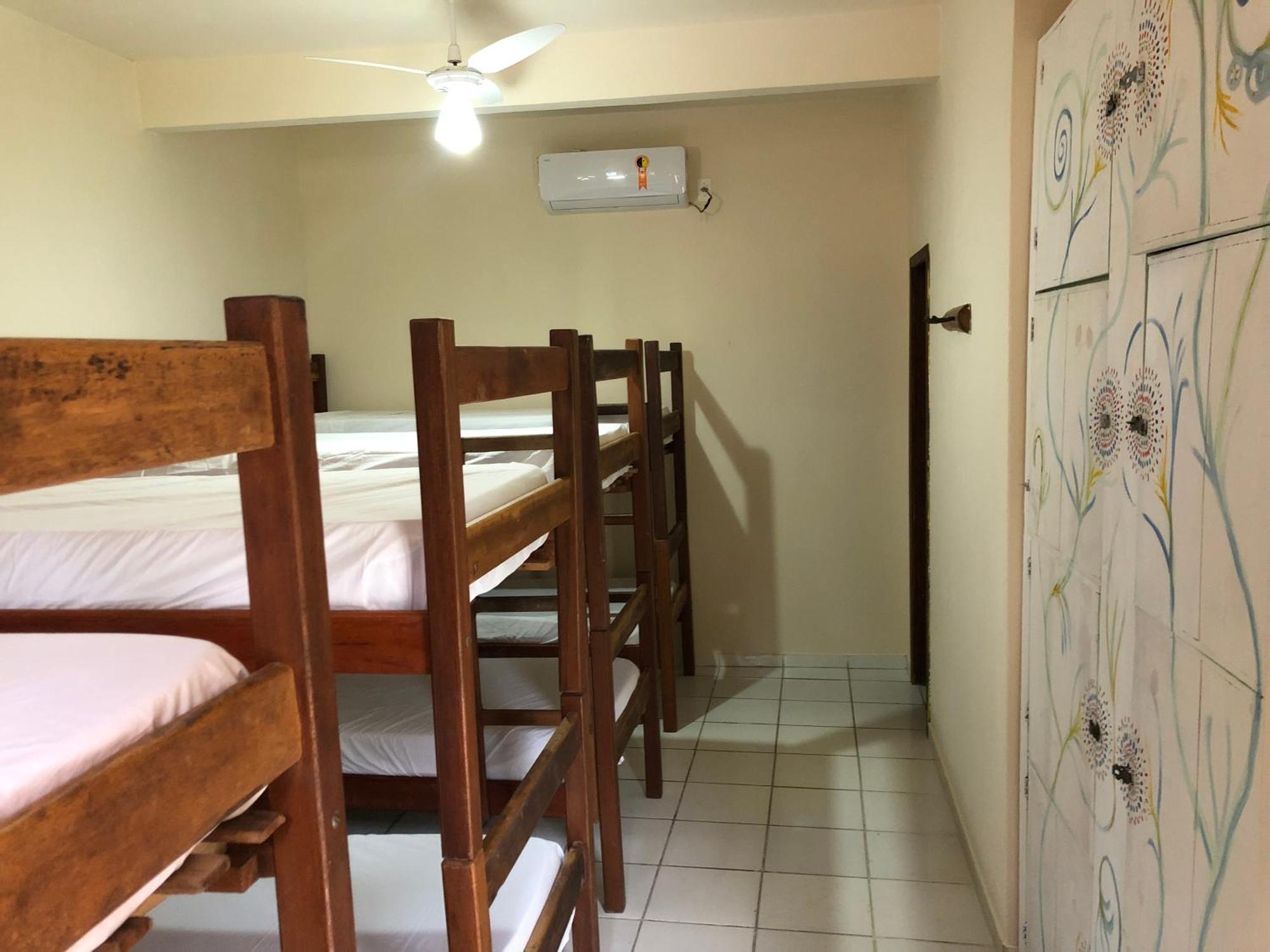 Alecrim Hostel E Pousada Velha Boipeba Zewnętrze zdjęcie