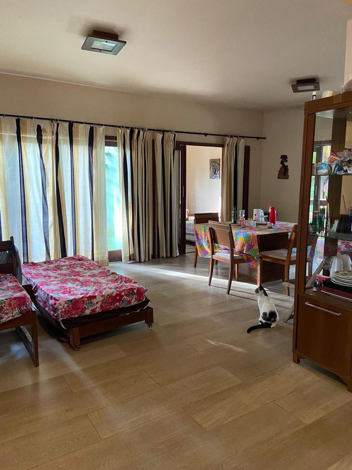 Alecrim Hostel E Pousada Velha Boipeba Zewnętrze zdjęcie