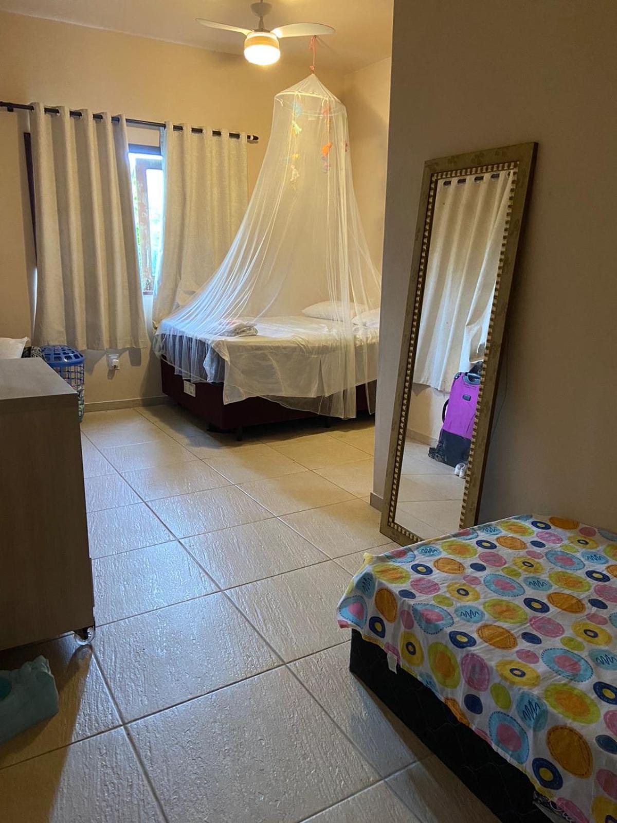 Alecrim Hostel E Pousada Velha Boipeba Zewnętrze zdjęcie