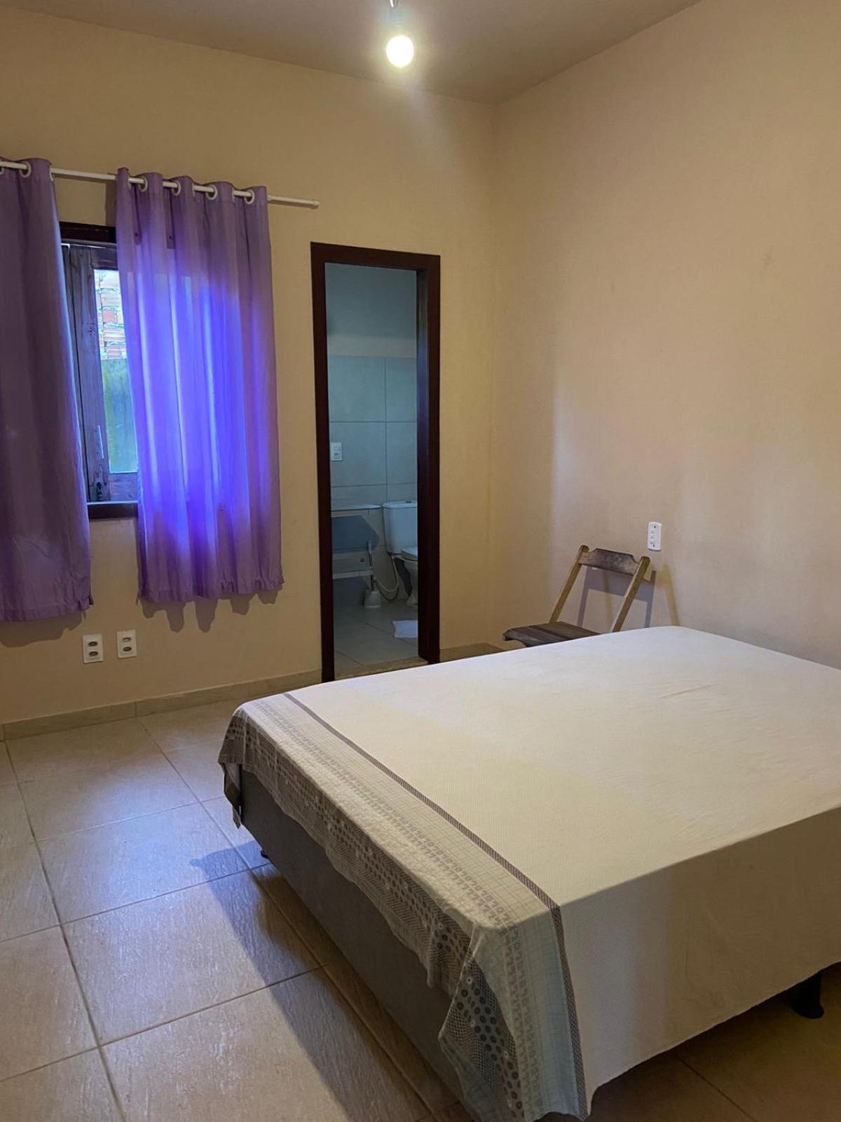 Alecrim Hostel E Pousada Velha Boipeba Zewnętrze zdjęcie