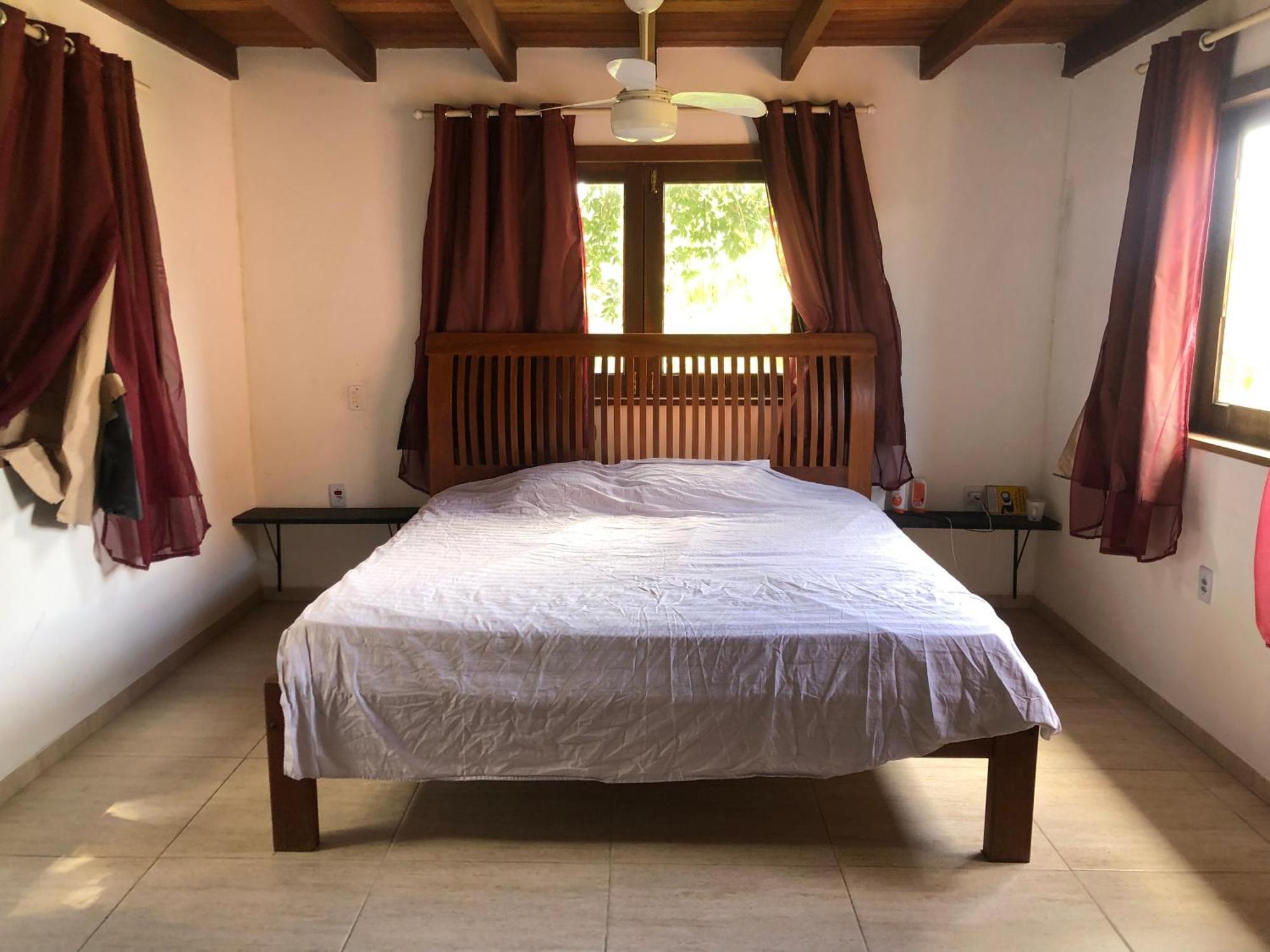 Alecrim Hostel E Pousada Velha Boipeba Zewnętrze zdjęcie