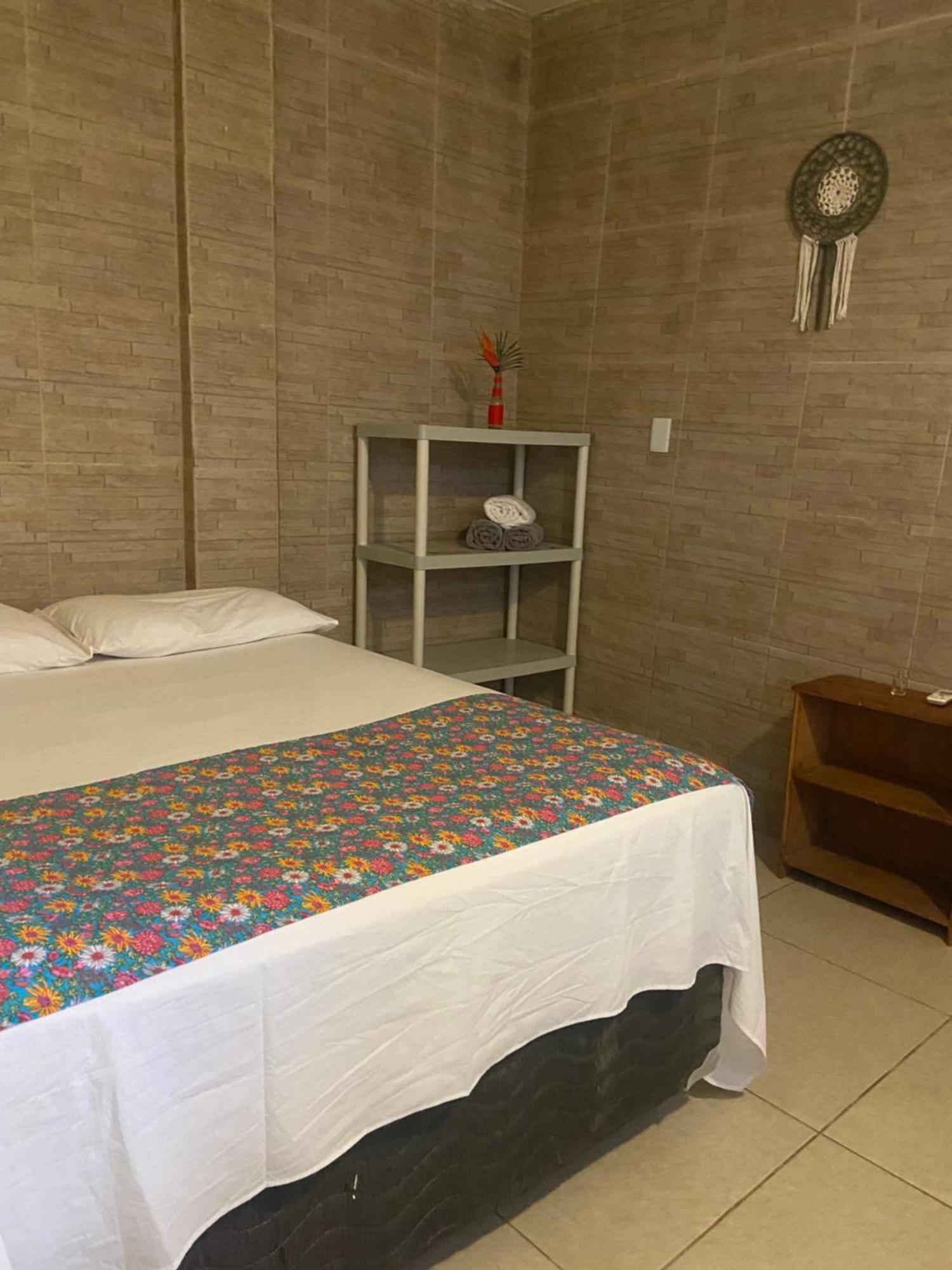 Alecrim Hostel E Pousada Velha Boipeba Zewnętrze zdjęcie