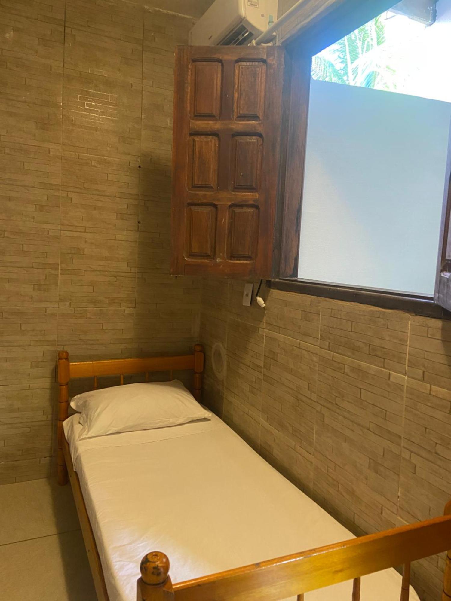 Alecrim Hostel E Pousada Velha Boipeba Zewnętrze zdjęcie