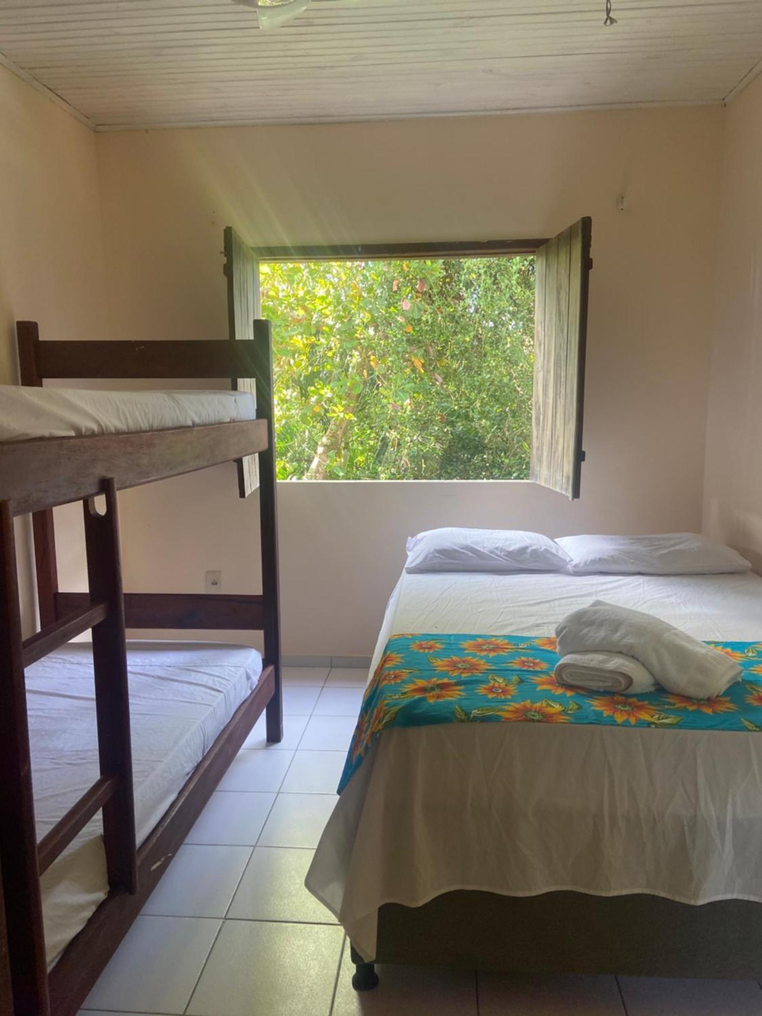 Alecrim Hostel E Pousada Velha Boipeba Zewnętrze zdjęcie